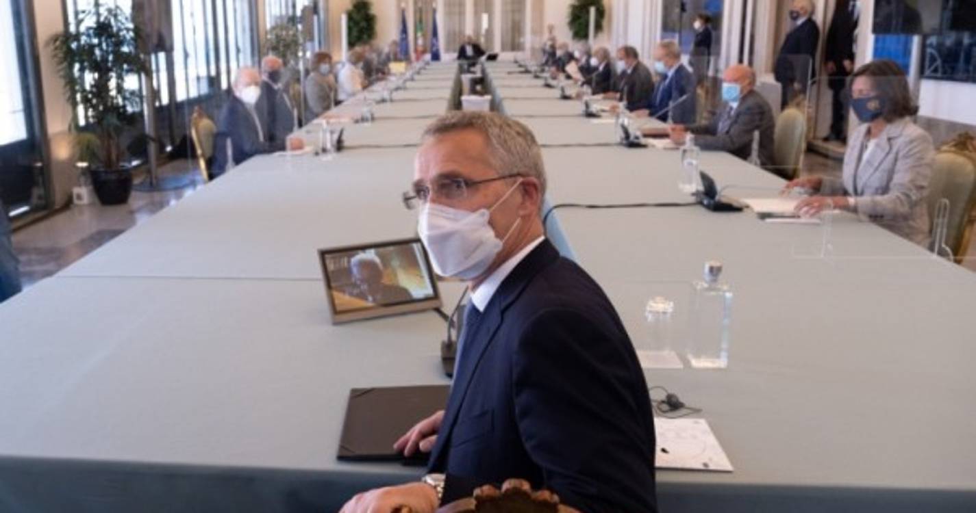 Terminou a reunião do Conselho de Estado sobre dissolução do parlamento