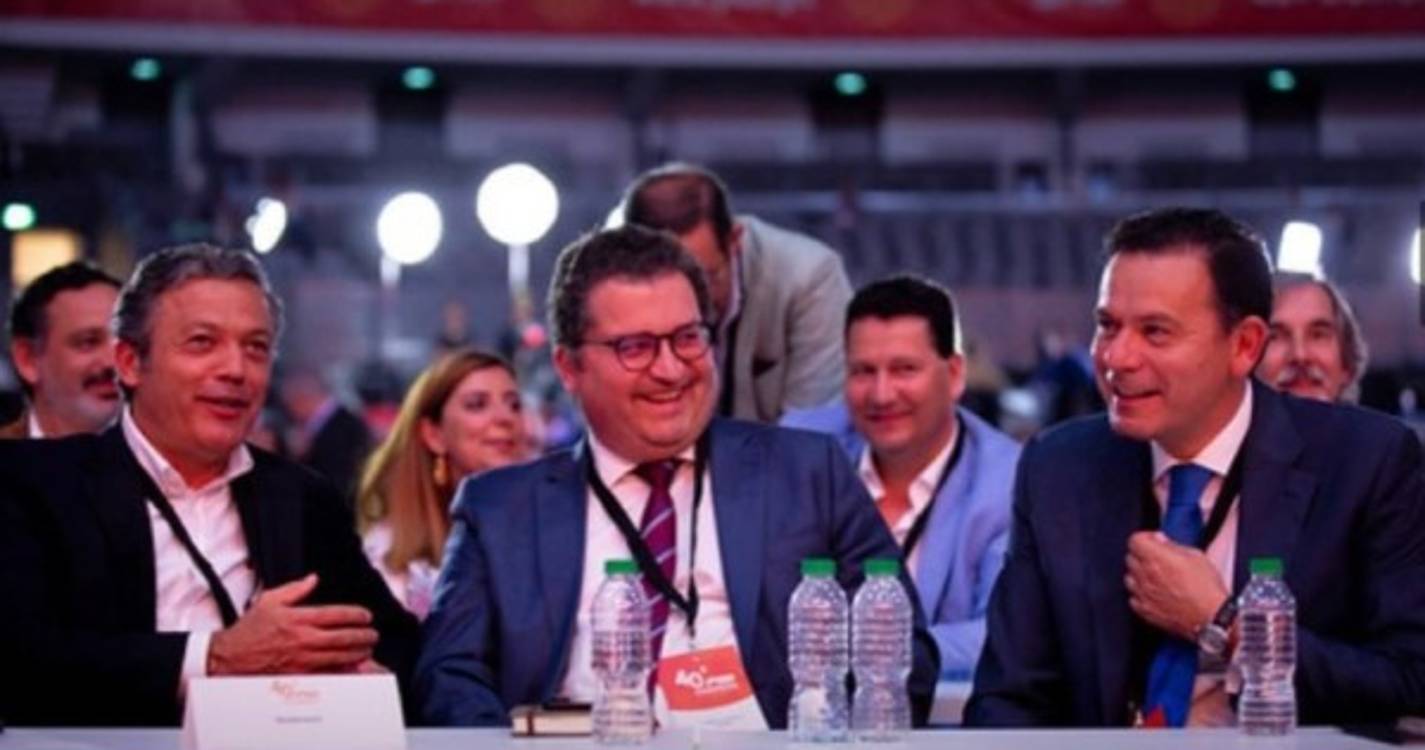 Pedro Calado eleito vogal do Conselho Nacional do PSD