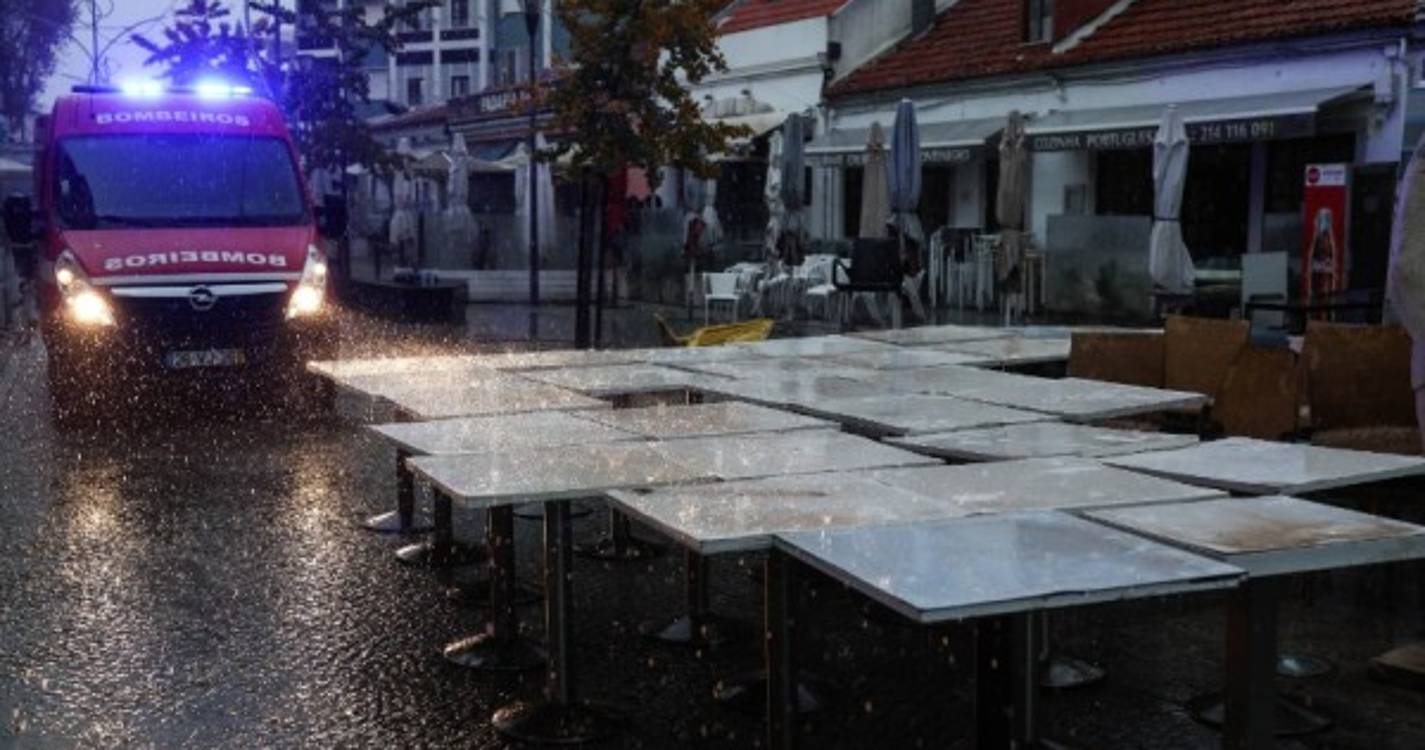 Mau Tempo: Duas populações isoladas e 45 vias rodoviárias interditas