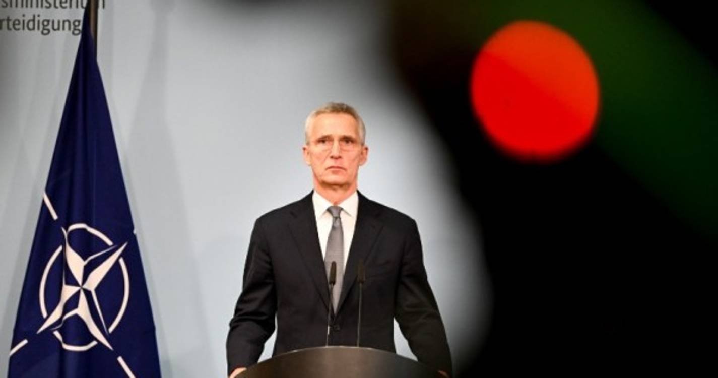 Jens Stoltenberg vai deixar liderança da NATO no final de setembro