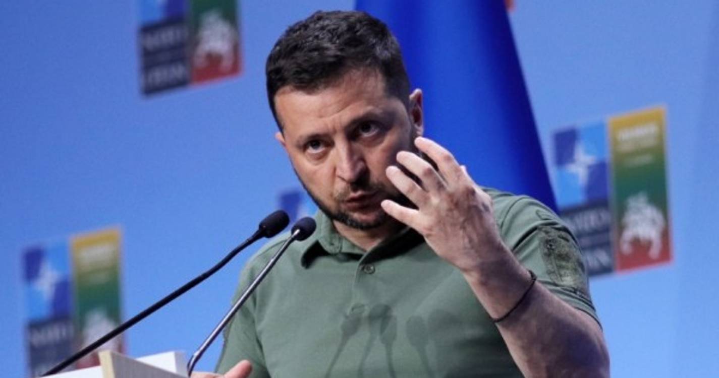 Ucrânia: Zelensky garante exportações de cereais apesar de decisão russa