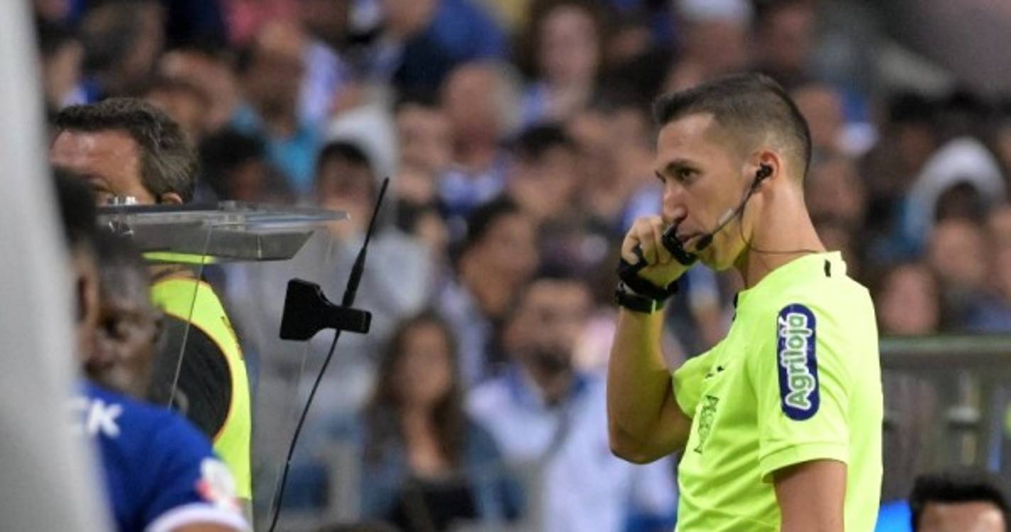 FC Porto pede anulação do jogo com o Arouca