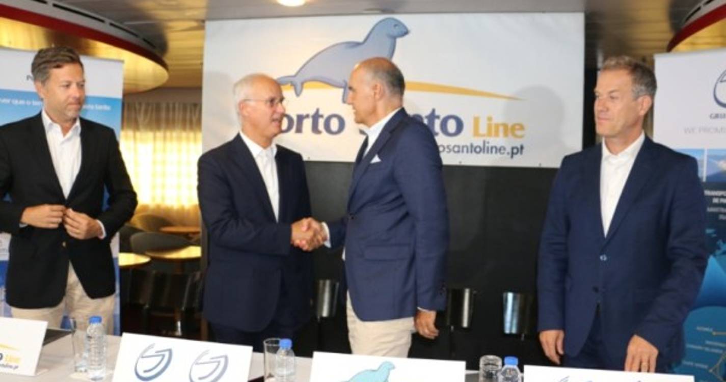 Grupo Sousa garante deslocação de alunos surdos para encontro ‘Surd’Ilhas’ no Porto Santo