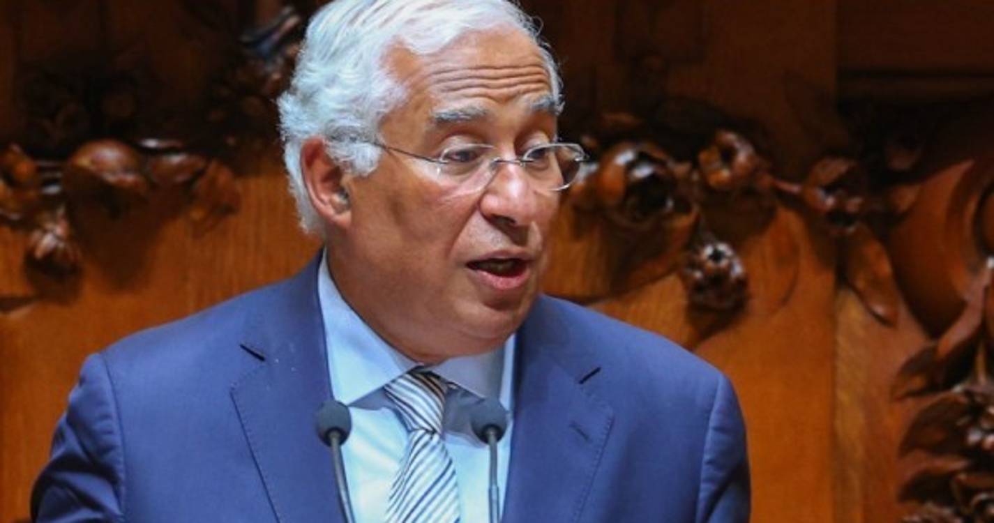 OE2024: Costa assegura aumento máximo de 25 euros este ano e em 2025 e ataca a oposição