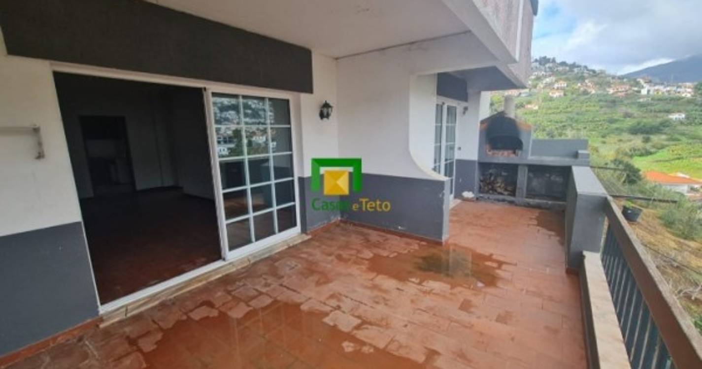 Apartamento T2 - Pico dos Barcelos