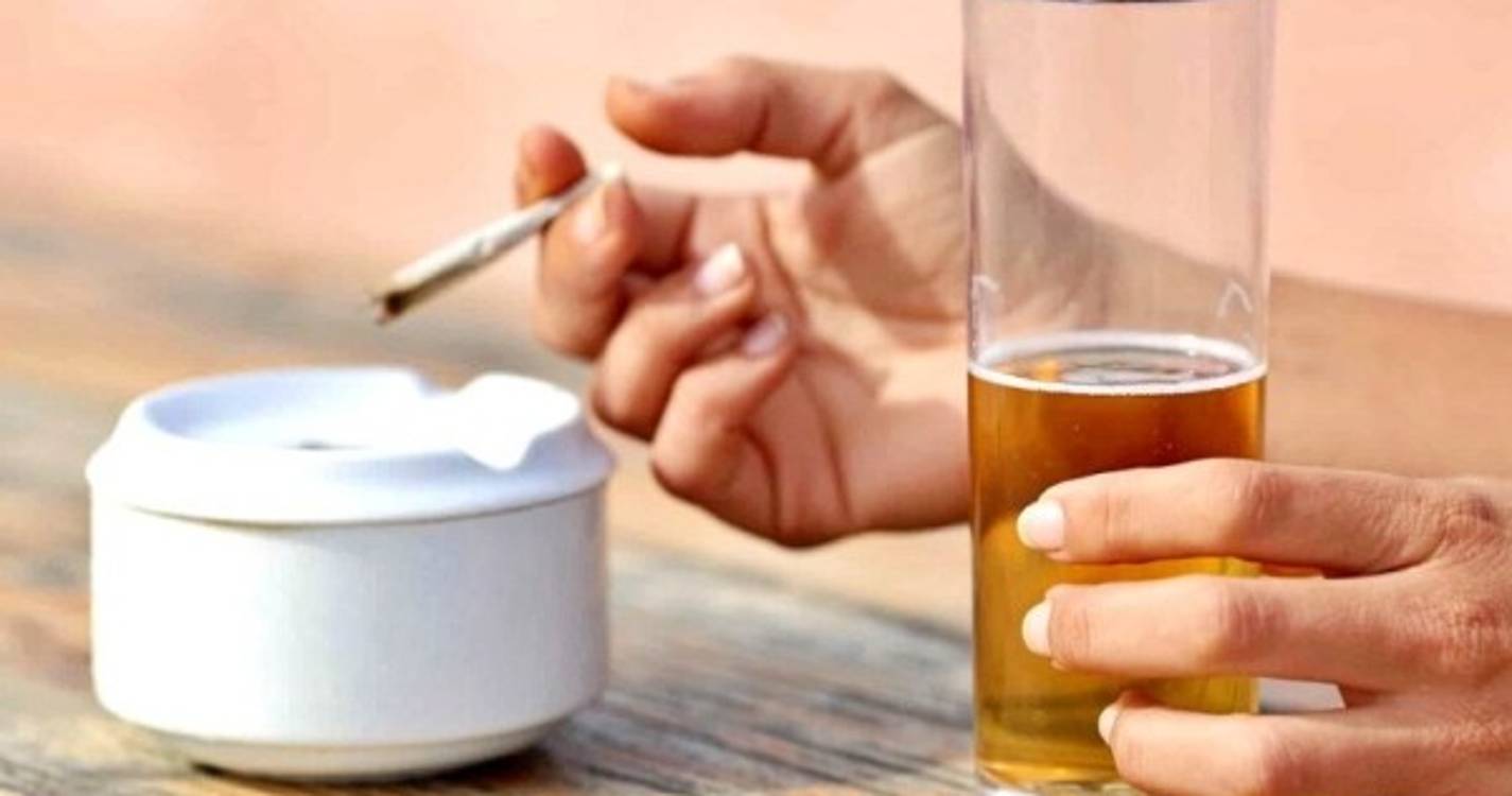 Taxas de imposto do tabaco e de bebidas alcoólicas sobem 1%
