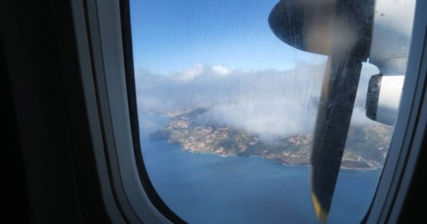 Covid-19: Passageiros dos Açores e Madeira com destino ao continente dispensados de teste negativo