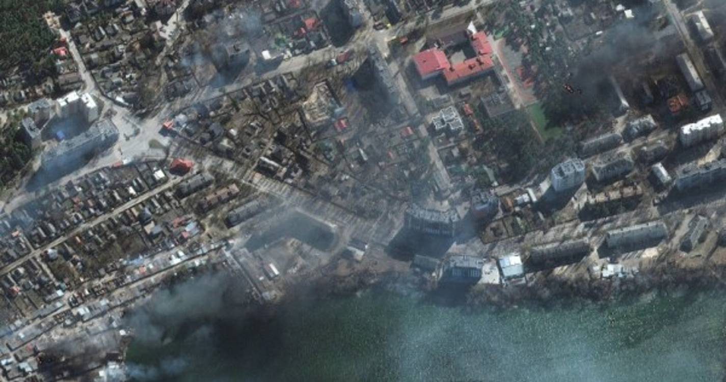 Ucrânia: Tropas de Kiev conseguem retardar avanço das forças russas