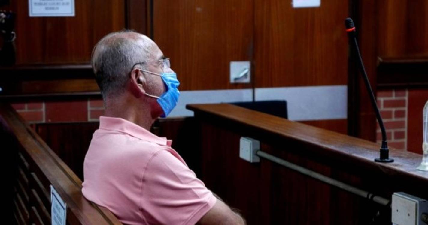 Óbito/Rendeiro: MP sul-africano mantém sessão de dia 20 para encerrar processo de extradição