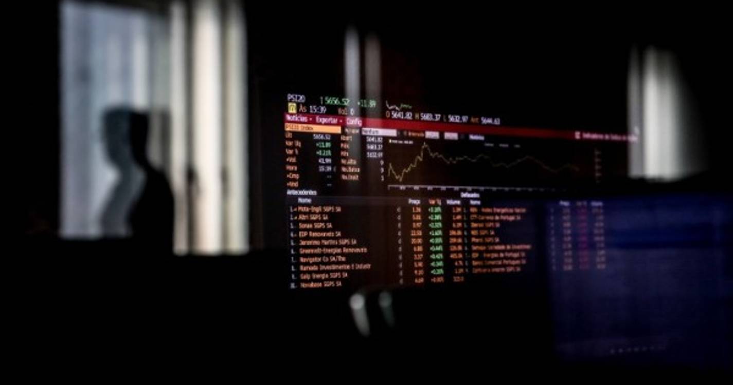 PSI cai 0,29% em linha com principais bolsas europeias