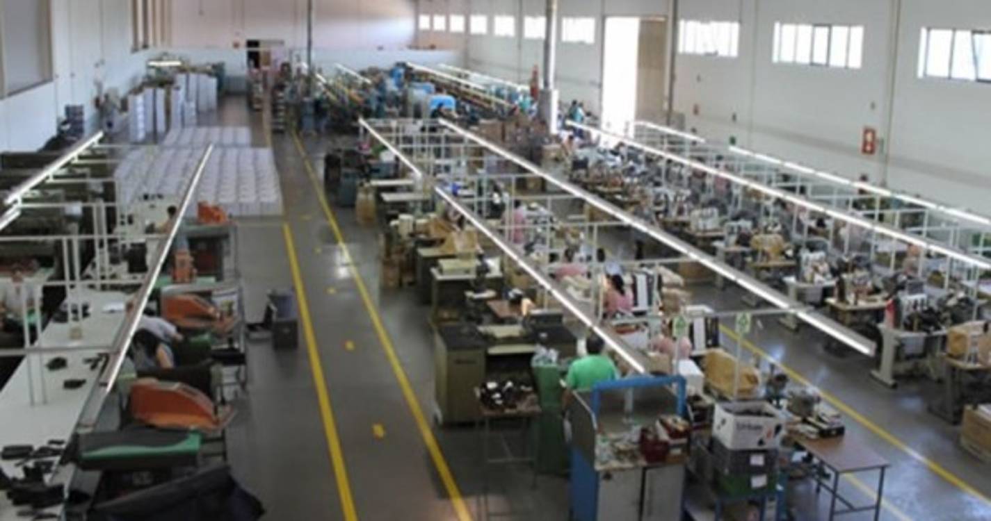 Calçado português dá nova vida a borras de café, cascas de maçã e garrafas de plástico