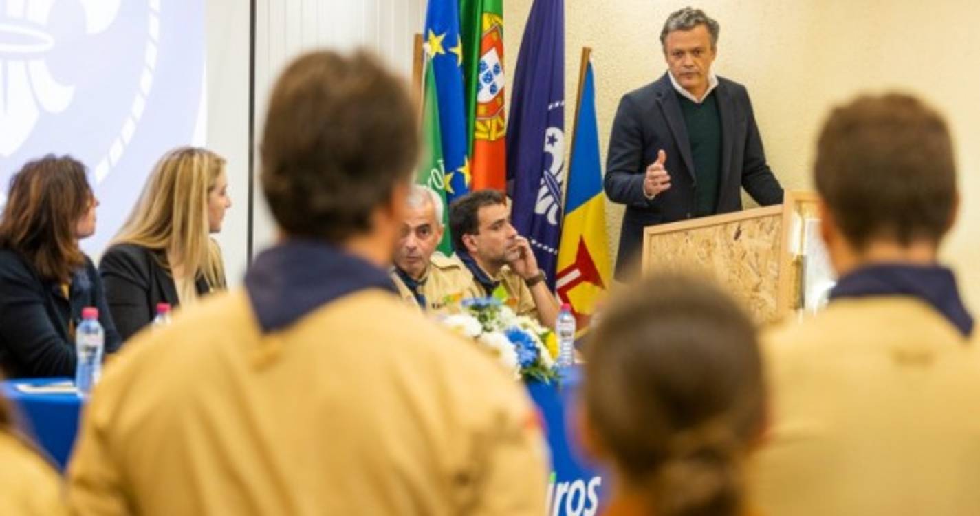 Escoteiros de Portugal na Madeira com sede remodelada