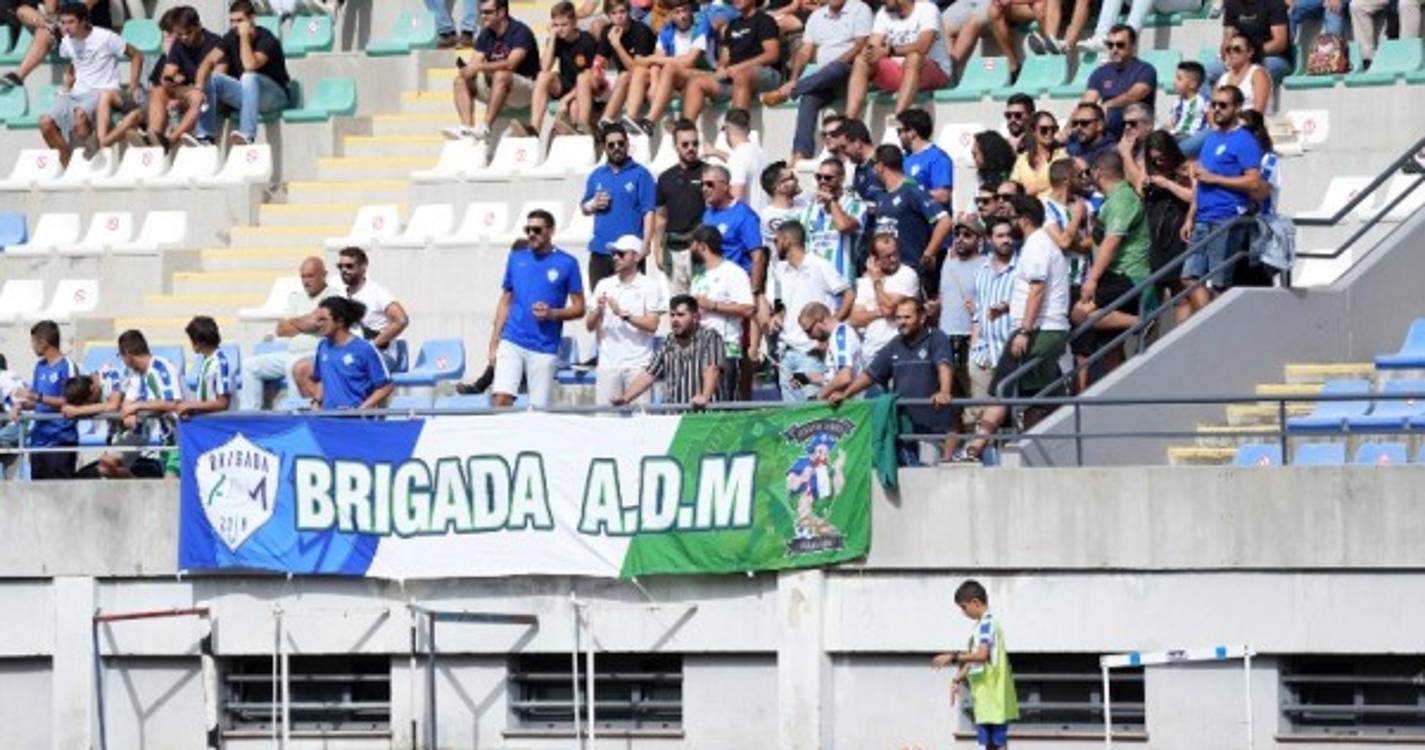 CP: Guarda Desportiva dá falta de comparência no desafio com a AD Machico