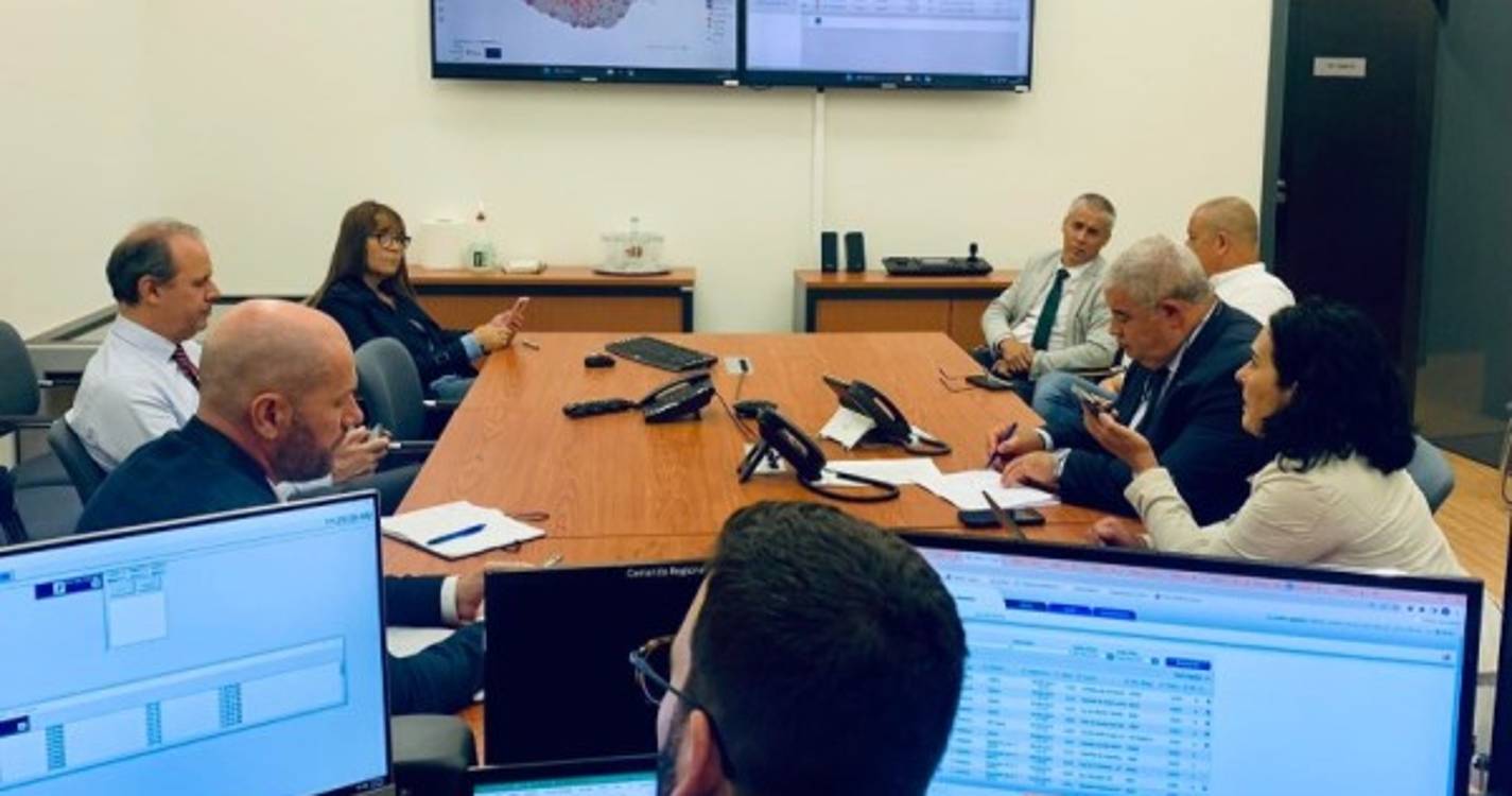 Depressão ‘Óscar’ deixou 54 desalojados e causou mais de 200 ocorrências na Região