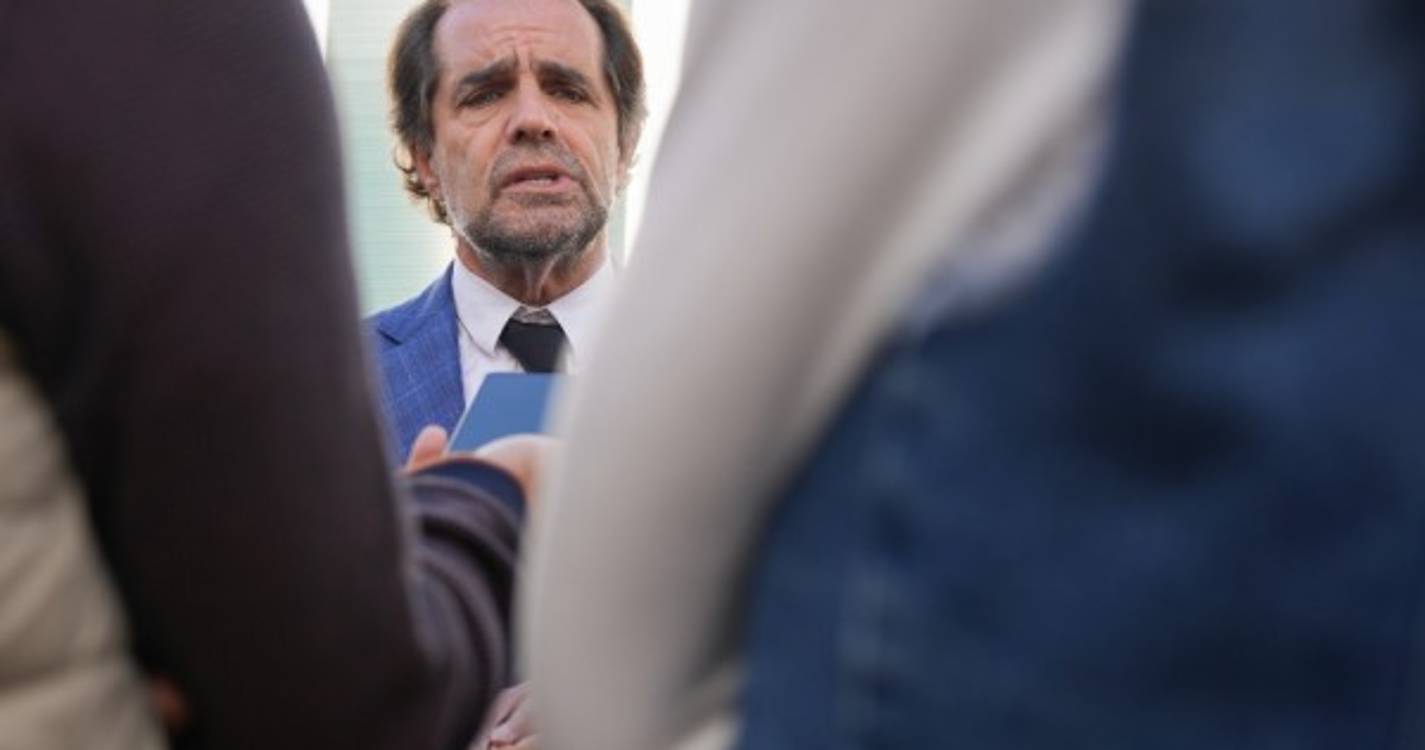 Albuquerque visita amanhã a obra do pavilhão Gimnodesportivo do Estreito de Câmara de Lobos