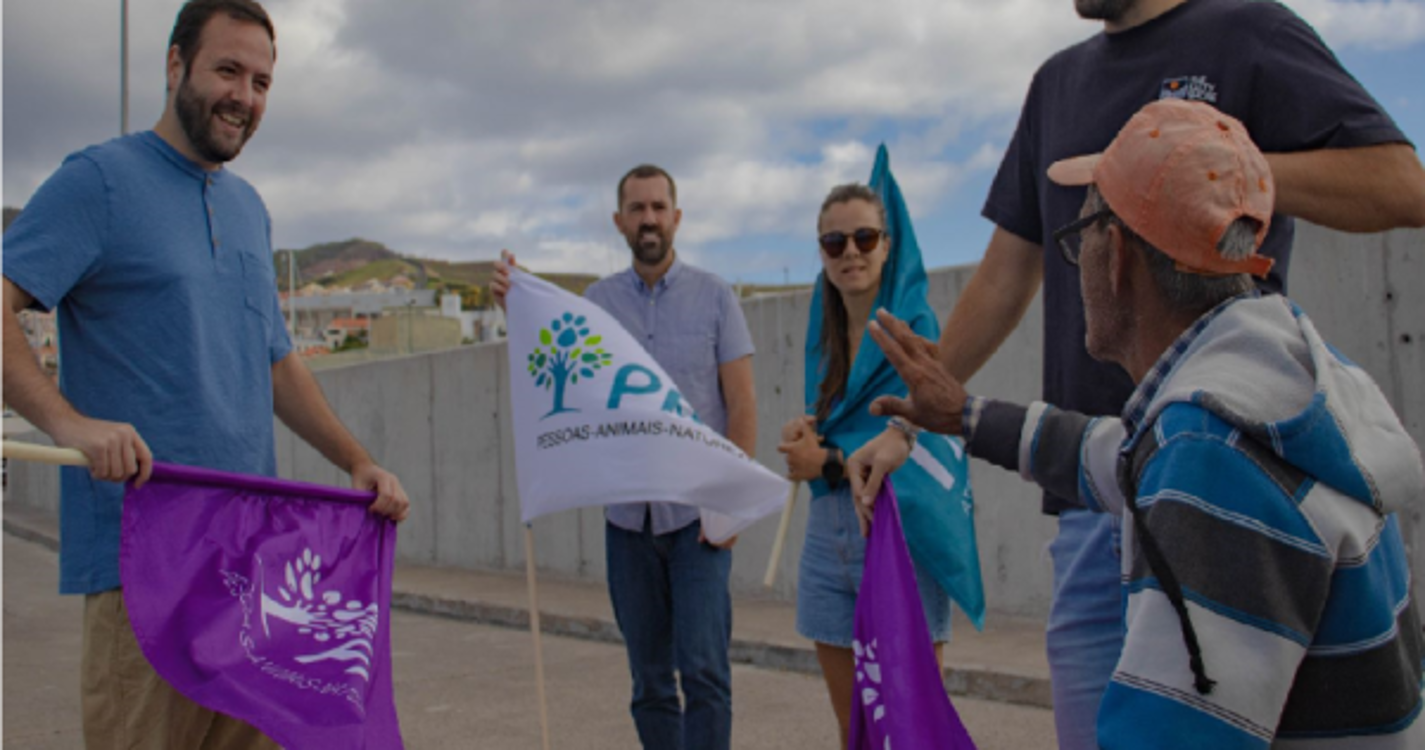 PAN: "O tempo da juventude é agora"