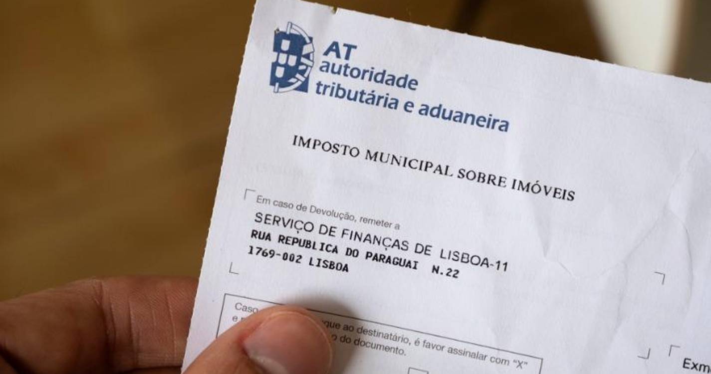 Prazo para pagar a última prestação do IMI termina hoje