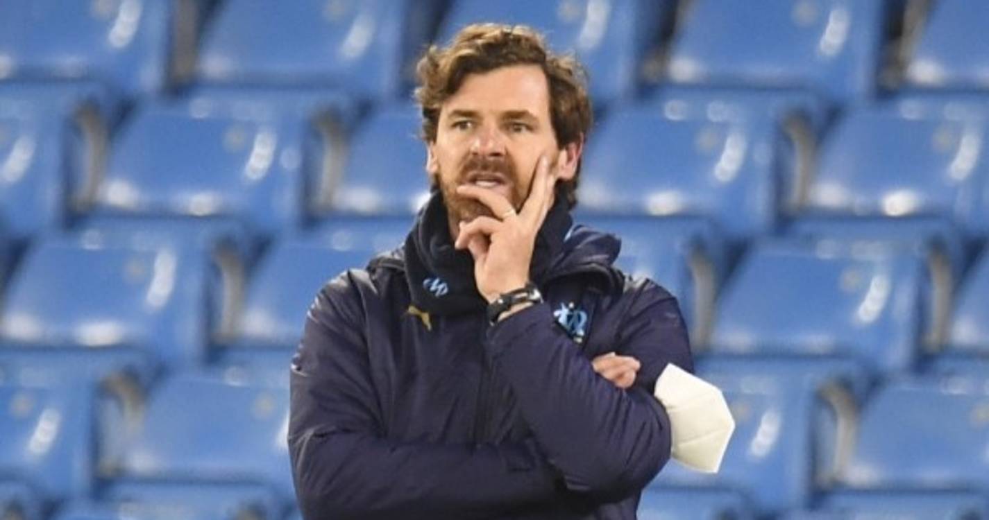 Marselha suspende e instaura processo disciplinar a André Villas-Boas