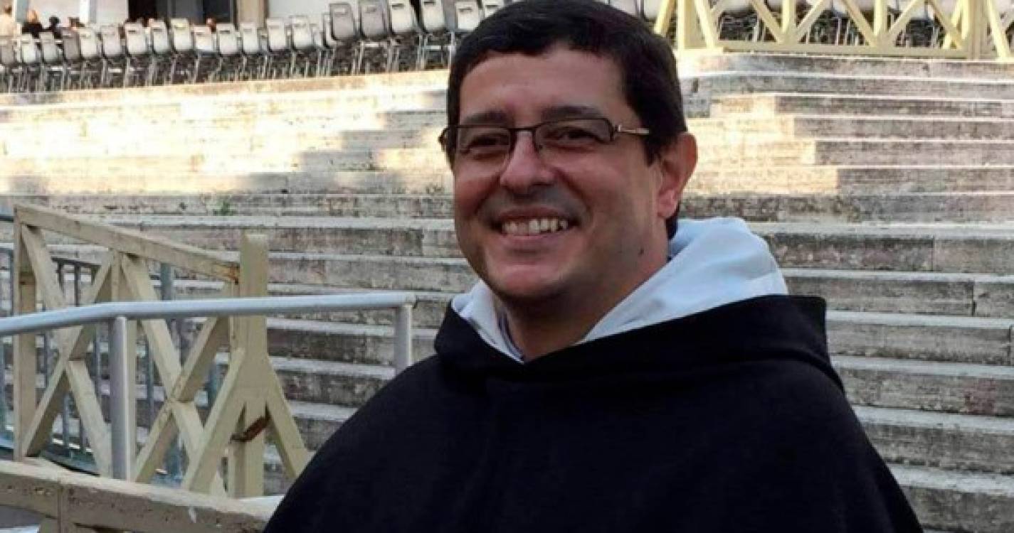Vida Consagrada: Frei José Manuel Correia Fernandes é o novo prior dos Dominicanos em Portugal