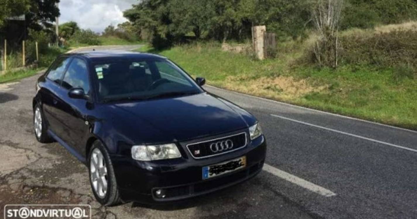 Veja qual foi o primeiro carro de Cristiano Ronaldo