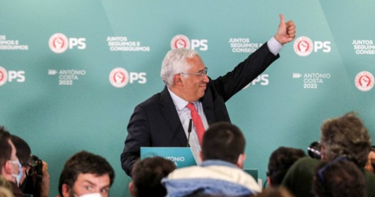 Legislativas: Esquerda foi maioritária em 213 concelhos e 14 círculos