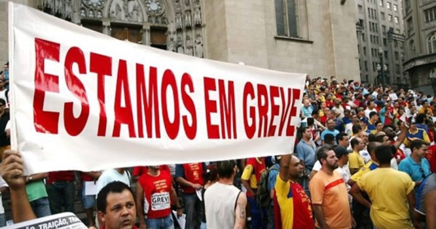 FESAHT anuncia greve para dia 15 de outubro