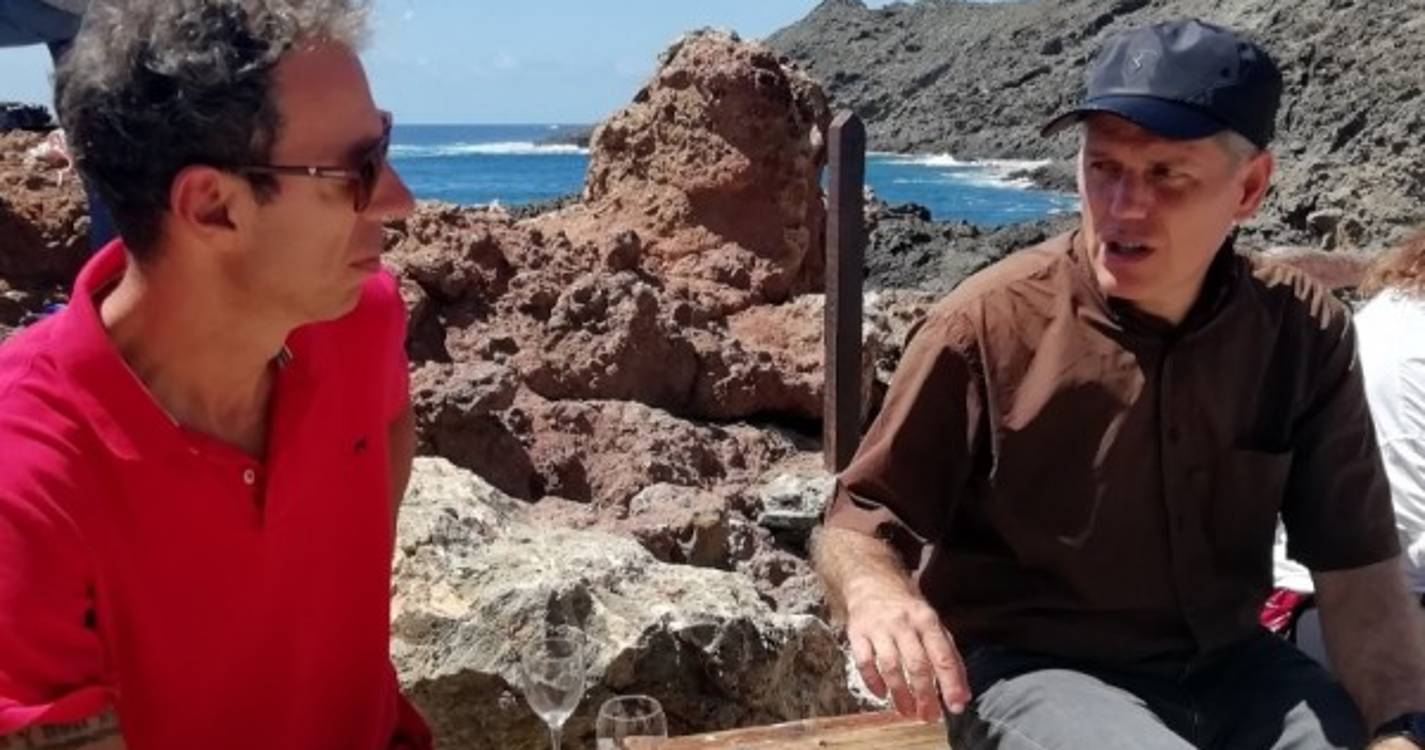 Márcio Berenguer é o novo assessor de imprensa de Teófilo Cunha