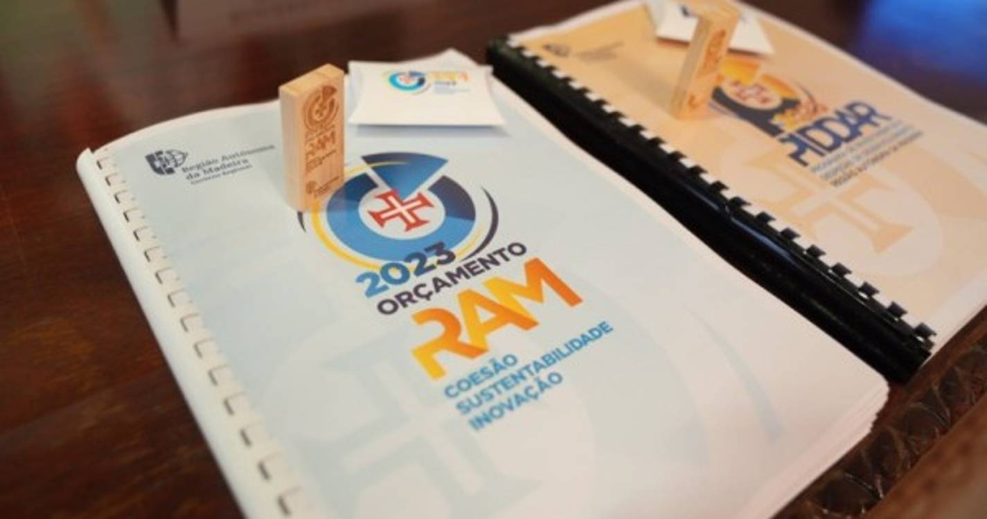 Orçamento da Madeira tem um valor global de 2.071 milhões de euros