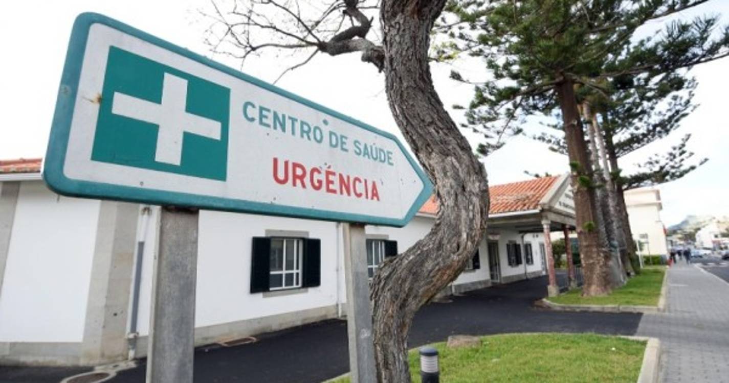 Futura unidade de saúde do Porto Santo concluída em setembro de 2025