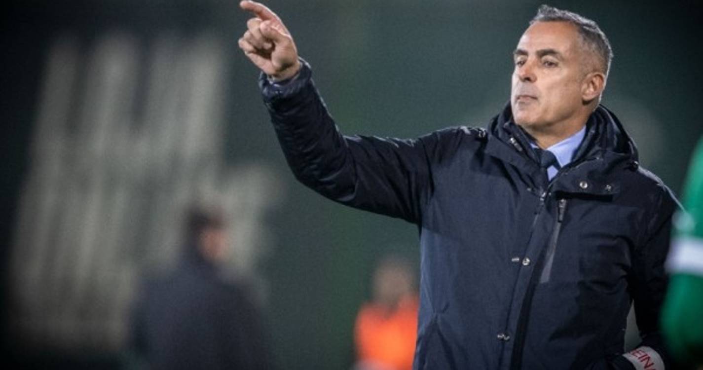 Marítimo: José Gomes quer equipa concentrada para evitar surpresas