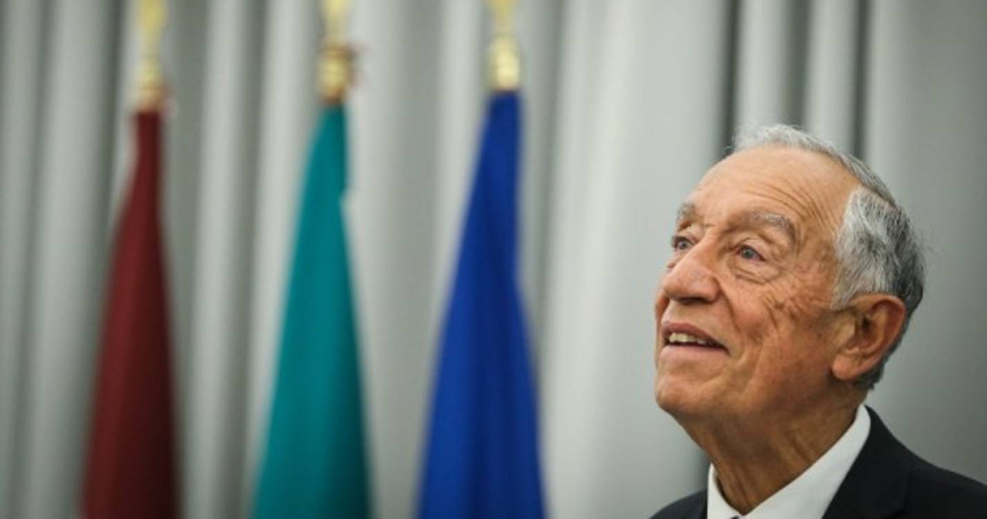 Marcelo promete avisar se um dia mudar de posição sobre alternativa de Governo