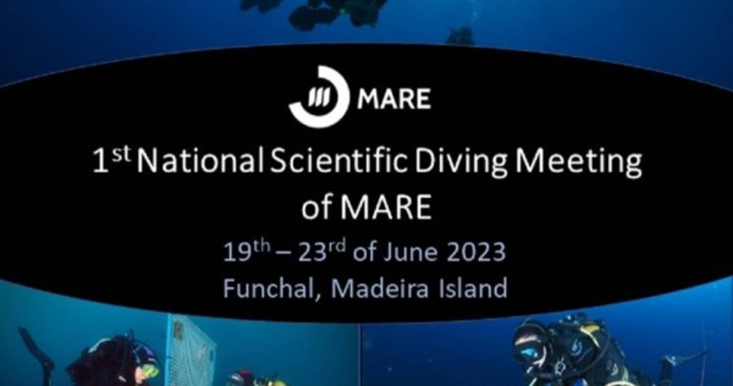 MARE organiza Primeiro Encontro Nacional de Mergulho Científico
