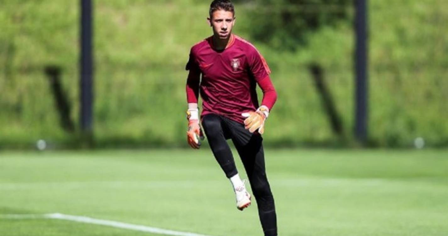 Euro sub-21: Francisco Meixedo reconhece &#34;ambição&#34; na busca de troféu inédito