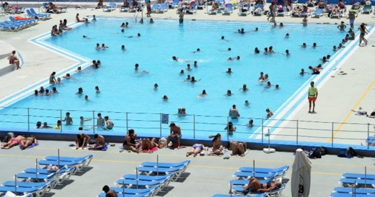 Campanha sobre segurança nas piscinas reforça necessidade de vigiar crianças