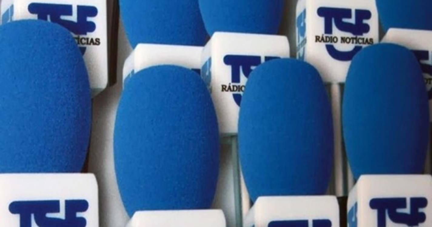 Greve na TSF teve adesão total