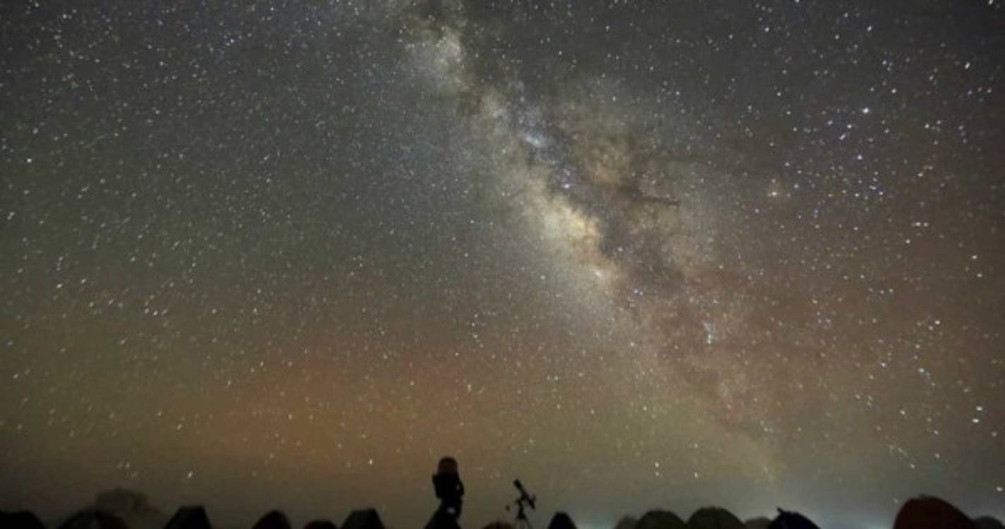 Observatório radioastronómico foi hoje lançado com participação portuguesa