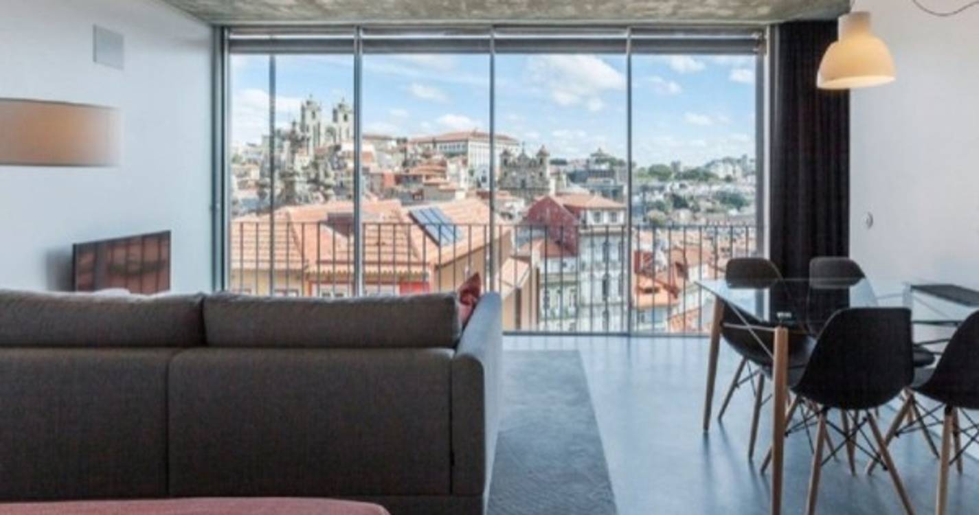 Rendas das casas sobem 1,6% em fevereiro em termos homólogos