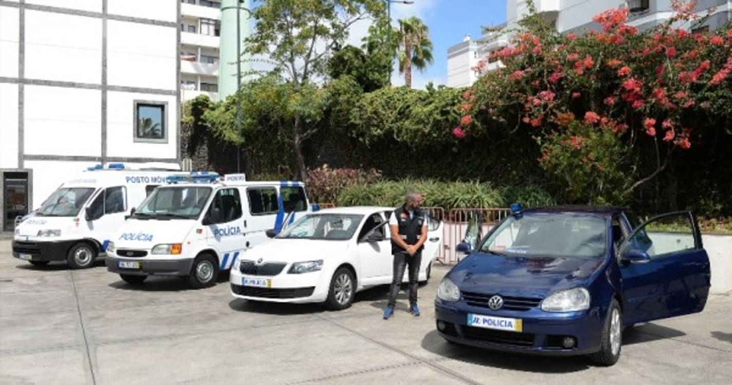 Procedimento de recrutamento na PSP aberto até 5 de abril