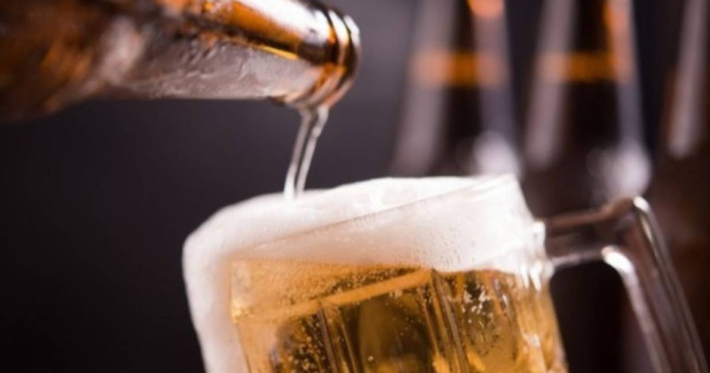 Produção de cerveja cai 7,2% em 2020