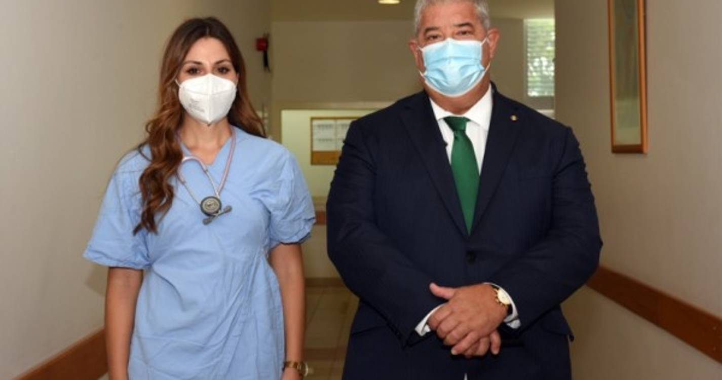 Centro de Saúde de São Roque conta com nova médica especialista