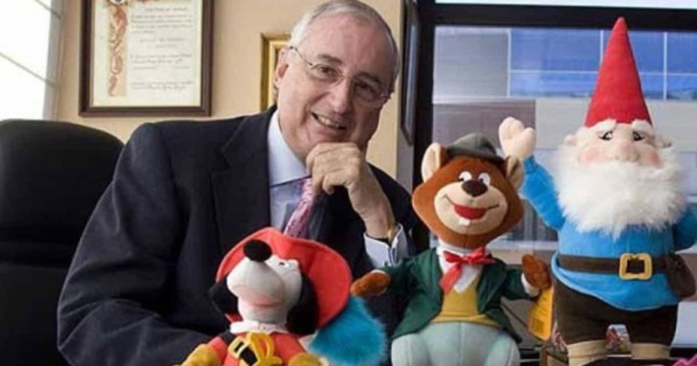 Morreu o criador de 'Dartacão'