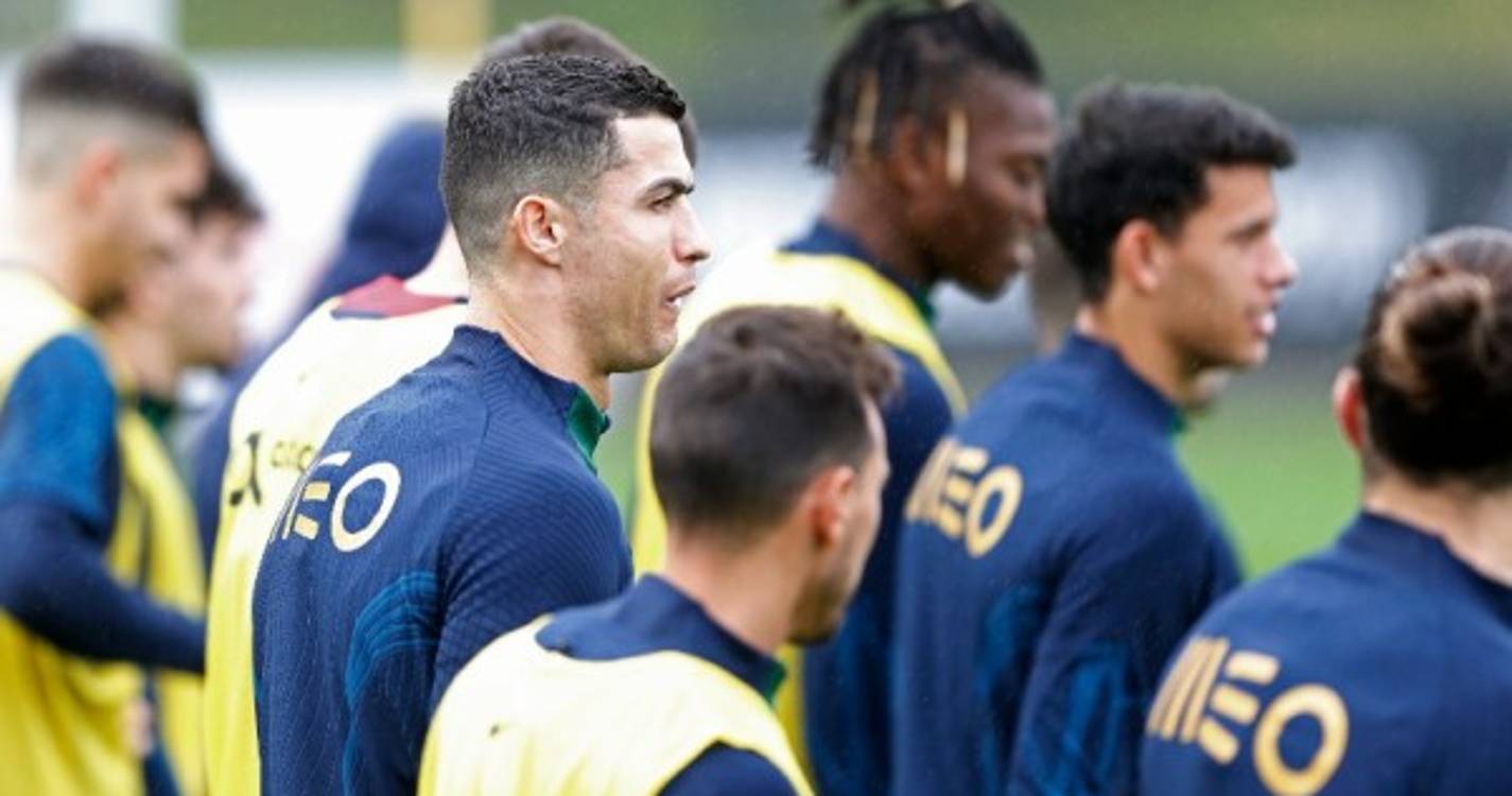 Mundial2022: Alvalade com lotação esgotada para o Portugal-Nigéria