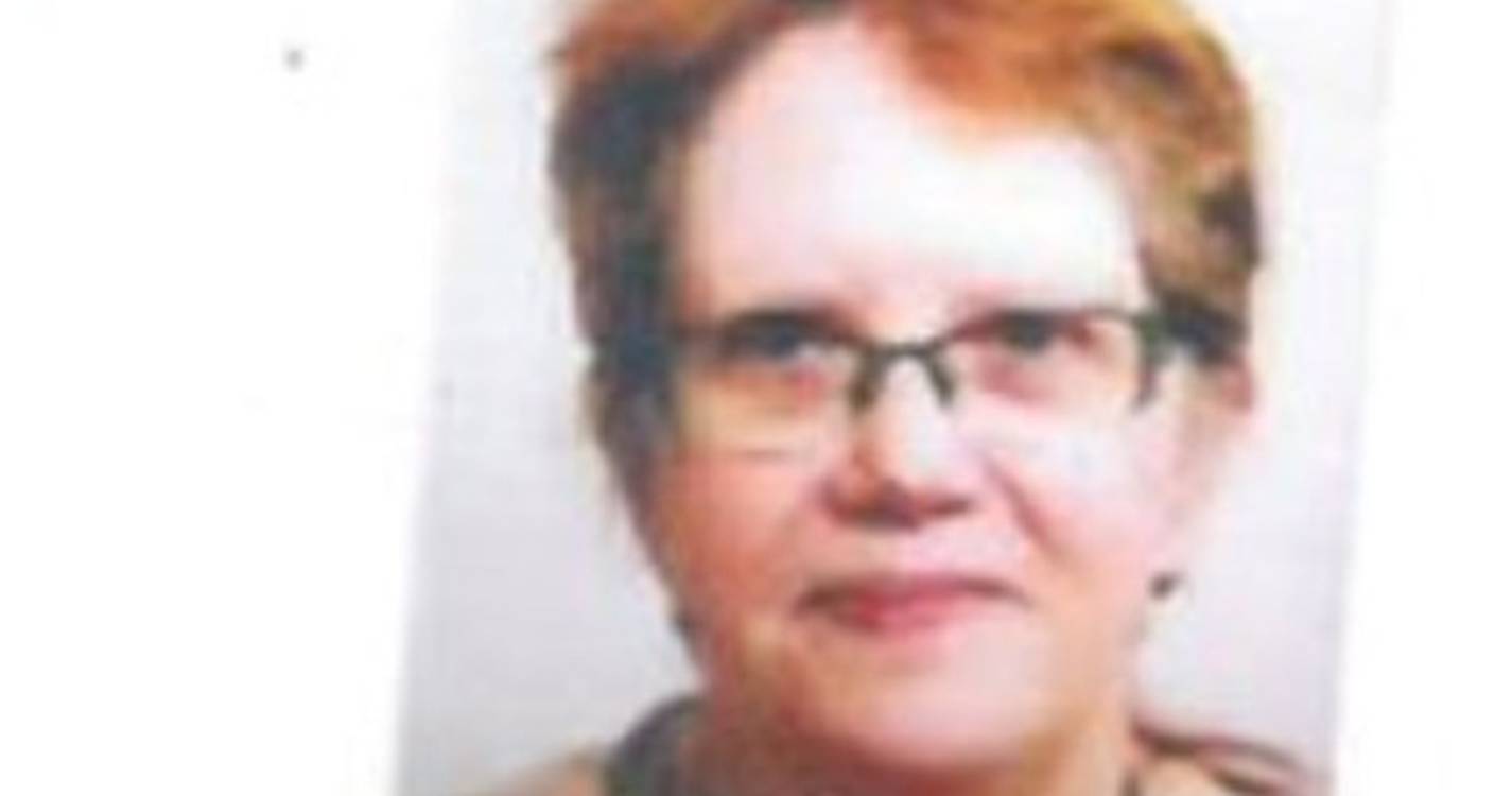 Família procura pessoa desaparecida