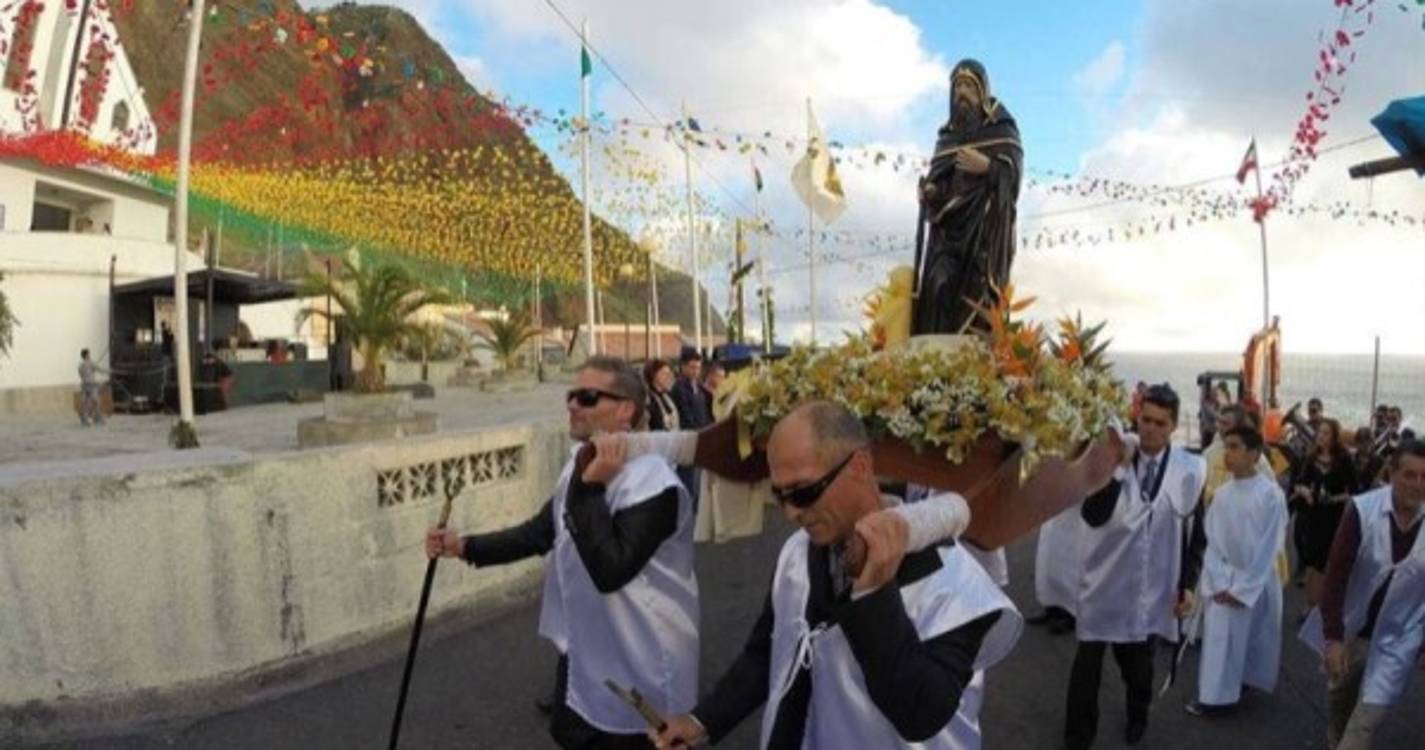 Paul do Mar celebra Festa de Santo Amaro este fim de semana