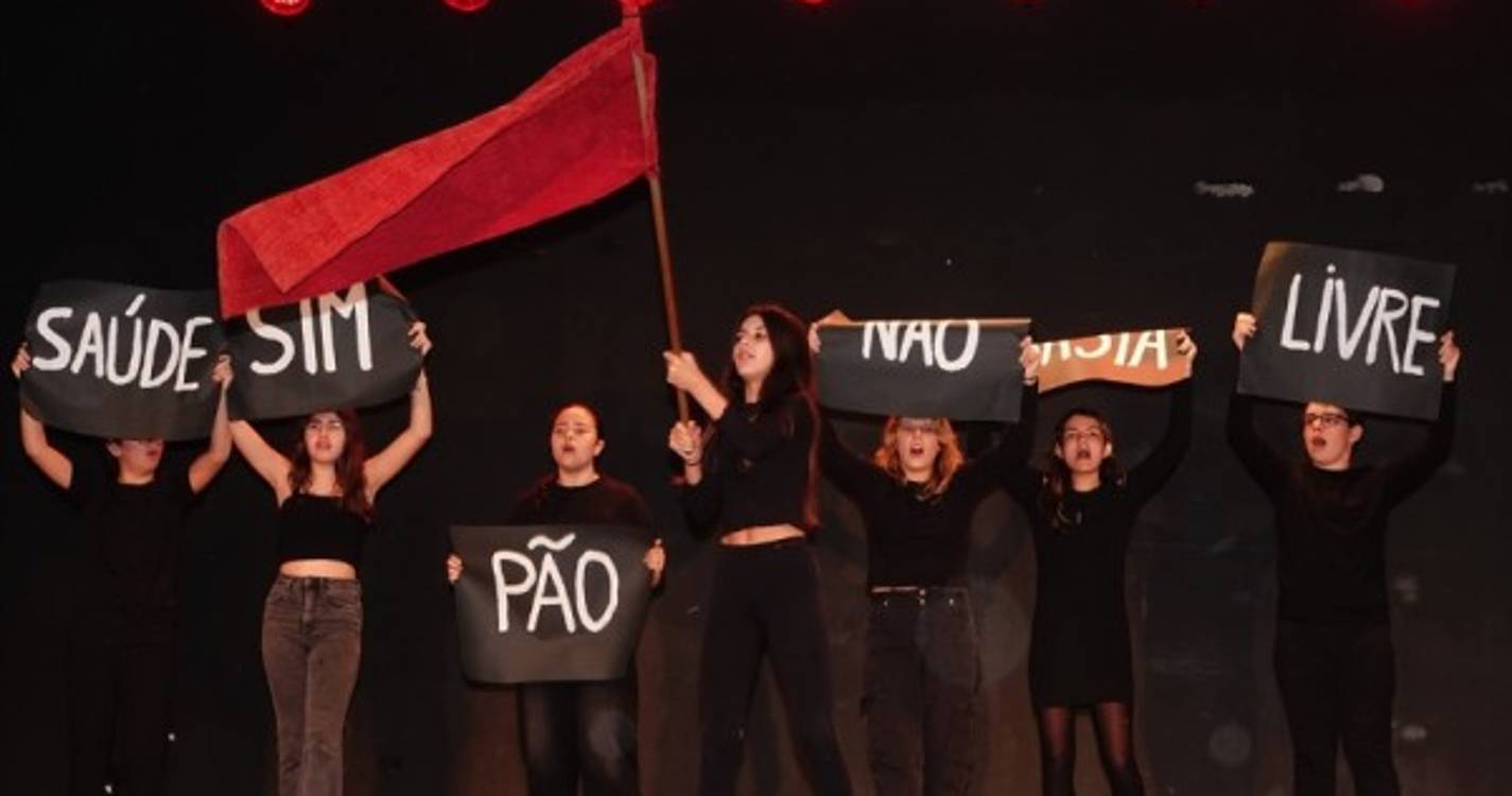 XXXI Festival Carlos Varela fechou com talento dos alunos madeirenses