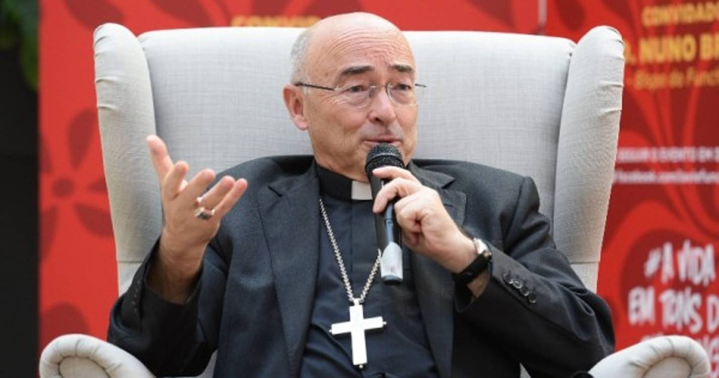 D. Nuno Brás eleito um dos quatro vice-presidentes da COMECE