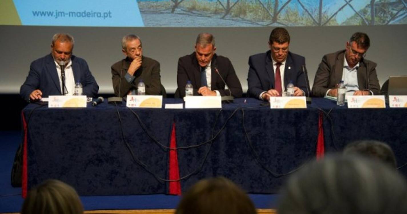 Jornadas Madeira: Nuno Batista quer ‘contentor municipal’