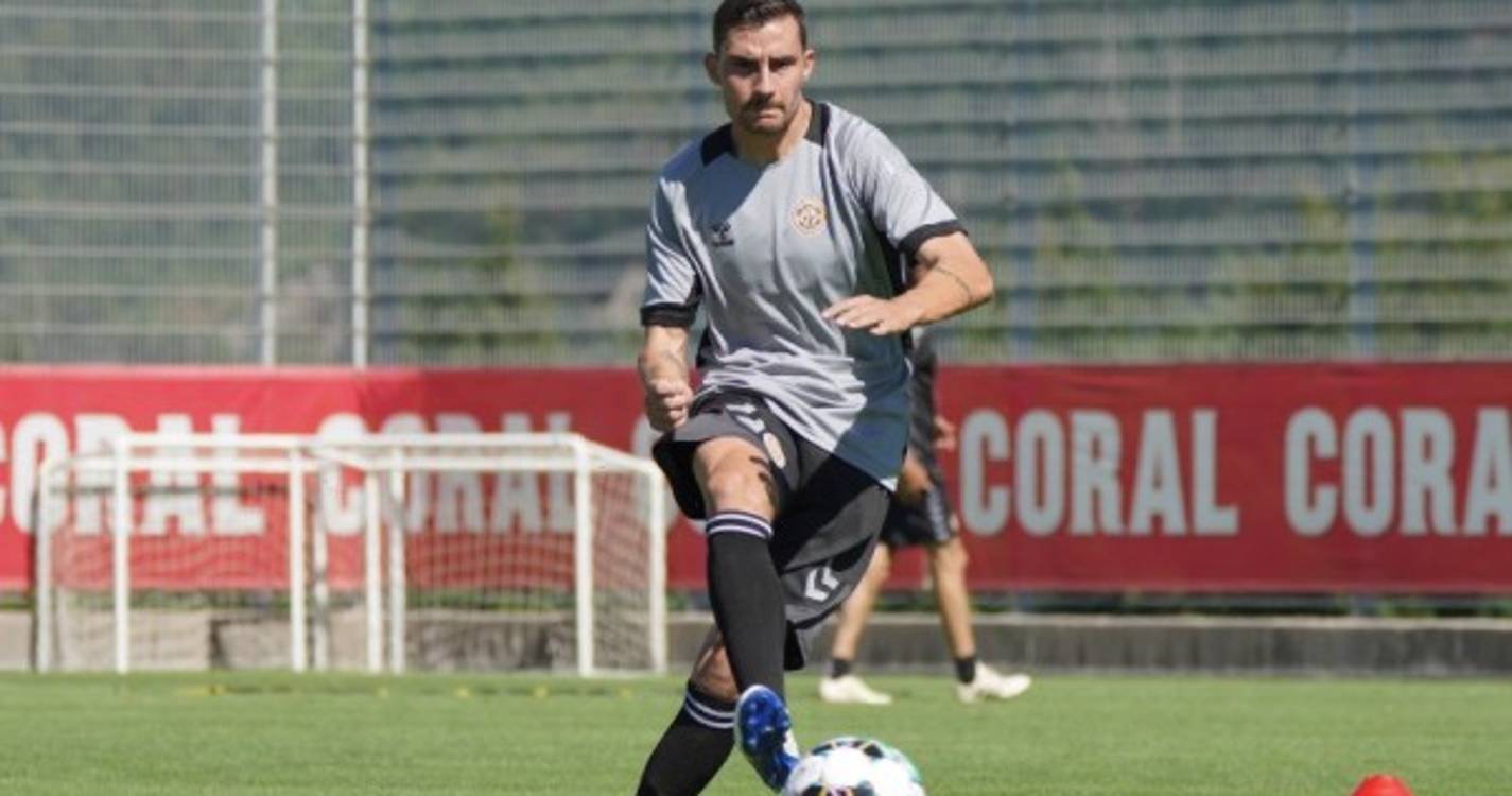 Rafael Vieira reforça sauditas do Al-Bukayriyah FC