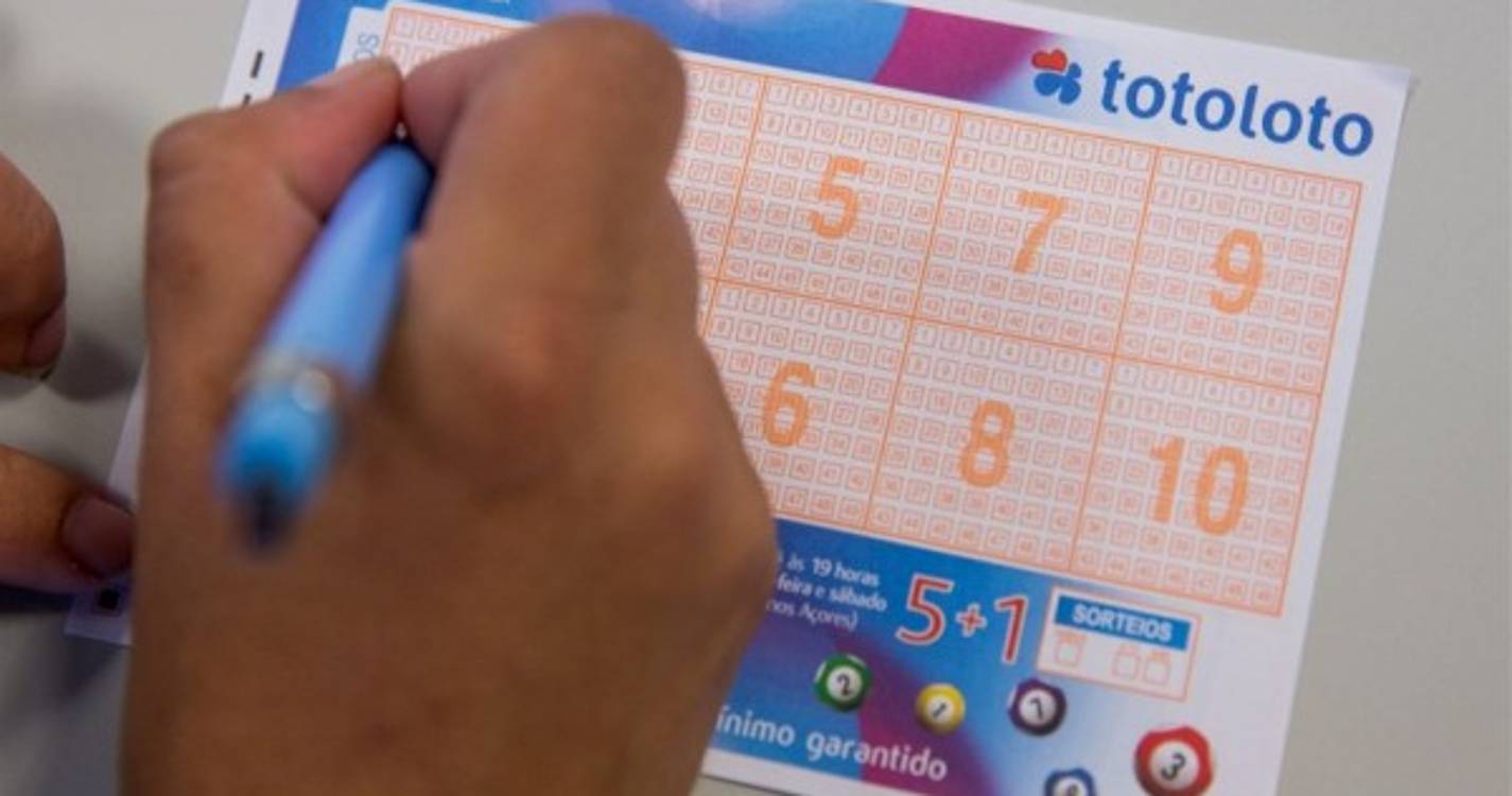 São estes os seus números da sorte!