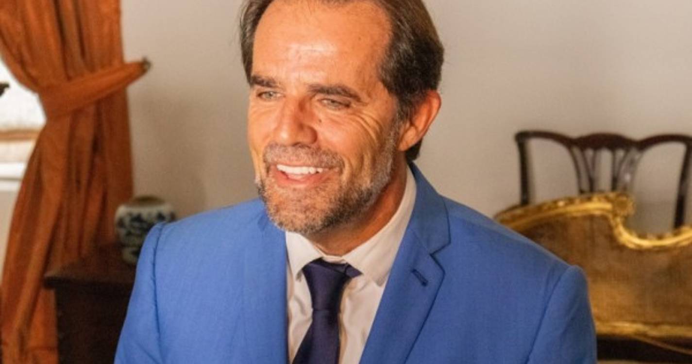 Albuquerque admite fazer "retificações na orgânica" do novo governo